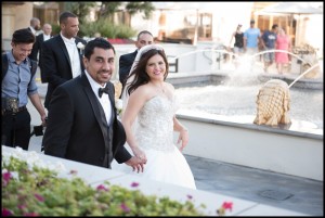 hyatt huntington wedding