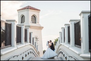 hyatt huntington wedding