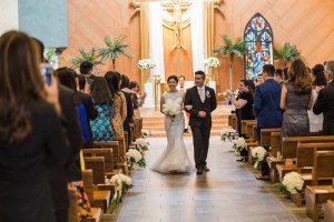 holy spirit catholic church wedding