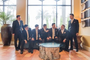 groomsmen