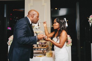 center club cake cutting