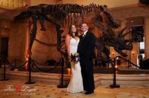 jurassic wedding