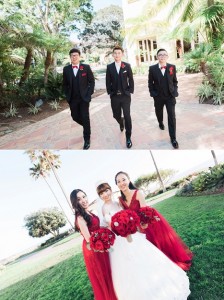 bridal party