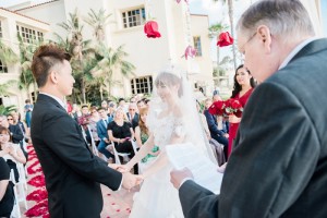 ritz carlton wedding ceremony