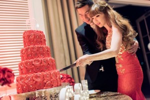 ritz carlton wedding cakes