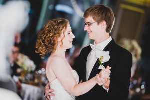 first dance