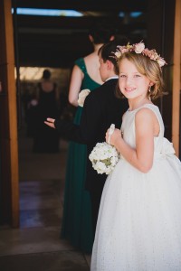 flowergirl