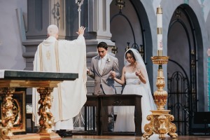 wedding mass