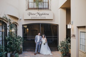plaza de magdalena wedding