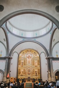 mission basilica san juan capistrano