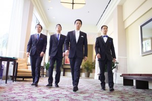 westin south coast plaza wedding