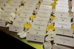 escort cards