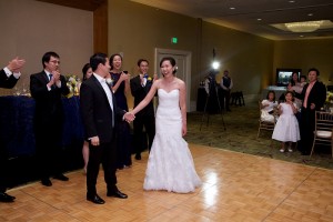 westin wedding receptions