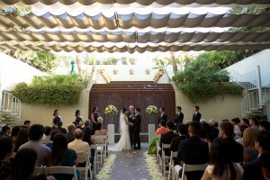 westin south coast plaza wedding