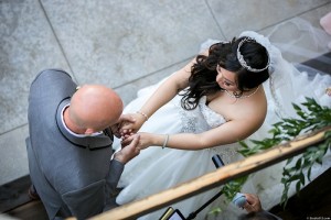 wedding ceremony