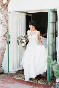 casa romantica wedding
