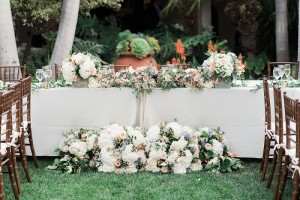california wedding