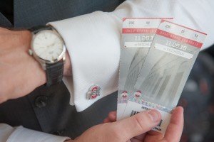 ohio state wedding