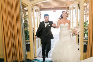 grand entrance