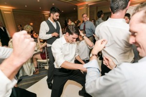 dancing