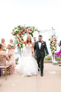 casa romantica wedding