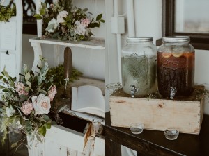 antique wedding