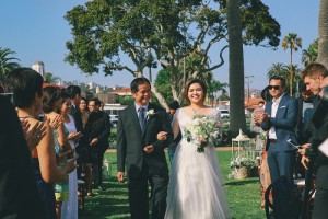 lawn weddings