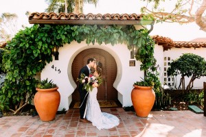 casa romantica wedding