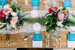 tropical weddings