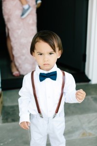 ring bearer