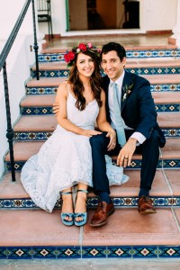 casa romantica wedding