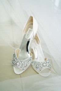 badgley mischka wedding shoes