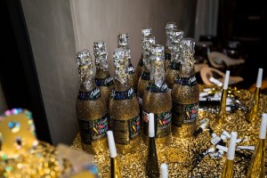 new years eve wedding favors