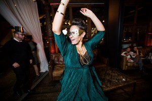 new years eve wedding