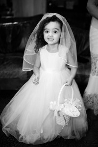 flower girl
