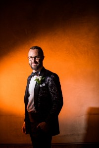 newport coast groom