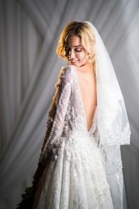 newport coast bride