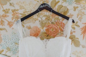 wedding hanger