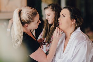 wedding stylist