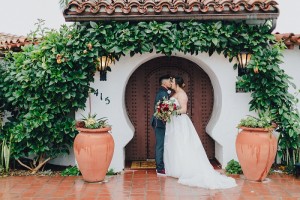 casa romantica wedding