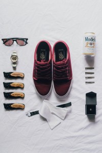 groom accessories