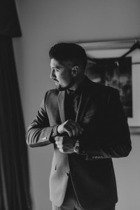groom