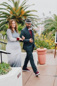 groom entrance