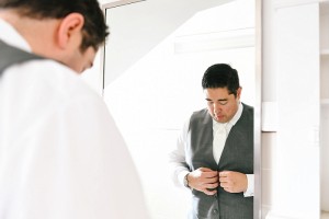 groom vest