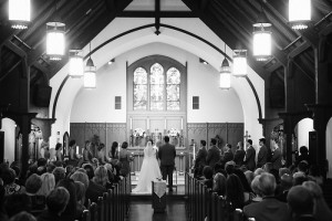 church wedding