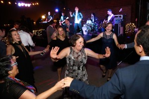 wedding reception