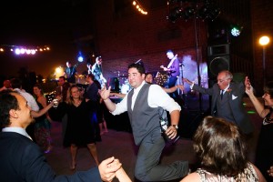 wedding reception