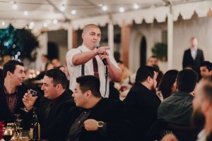 wedding toasts