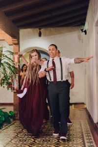 wedding party