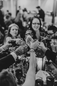 wedding toast